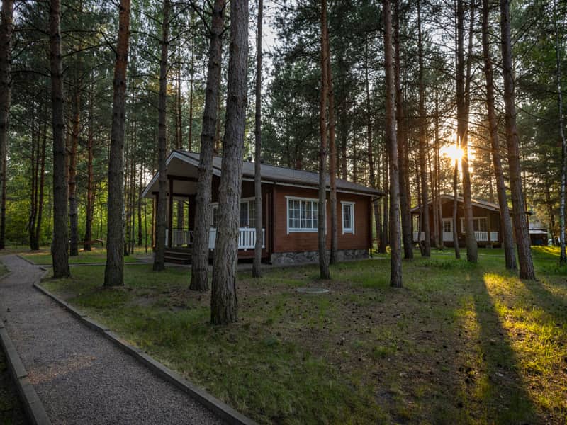 Комплекс отдыха Плахтянка