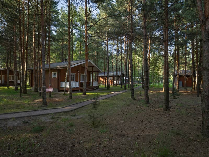 Комплекс отдыха Плахтянка