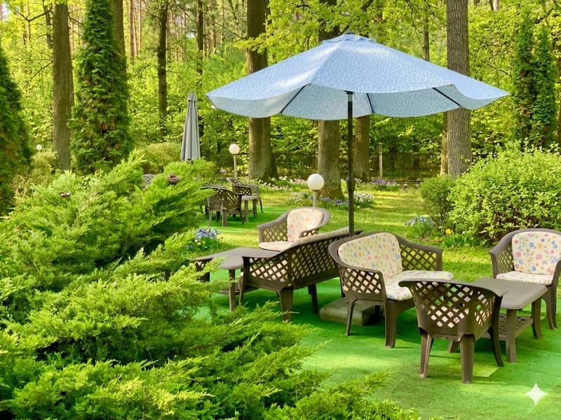 Загородный комплекс Dibrova Club