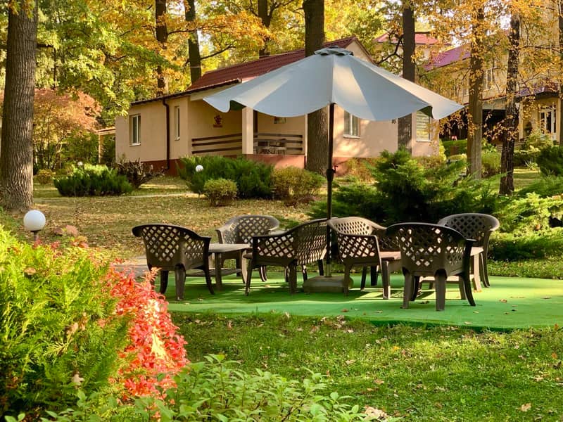 Загородный комплекс Dibrova Club