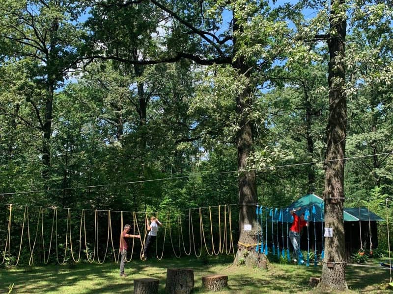 Загородный комплекс Dibrova Club