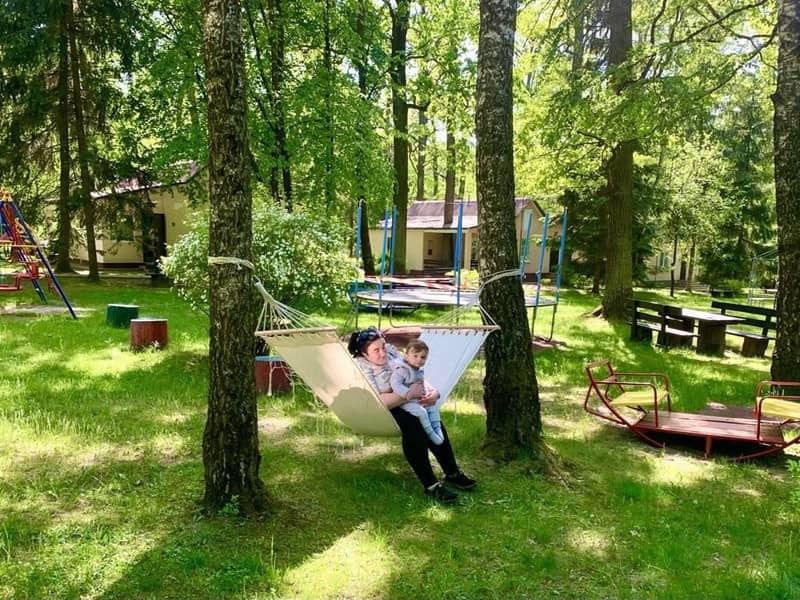 Загородный комплекс Dibrova Club