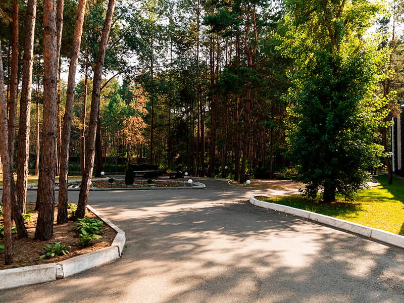 Загородный комплекс SOSNOVEL