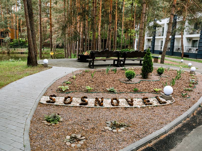 Загородный комплекс SOSNOVEL