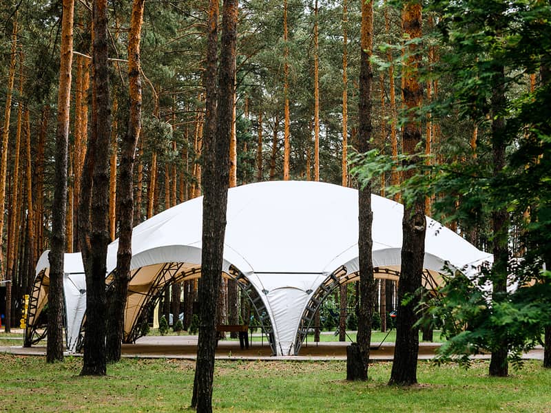 Загородный комплекс SOSNOVEL