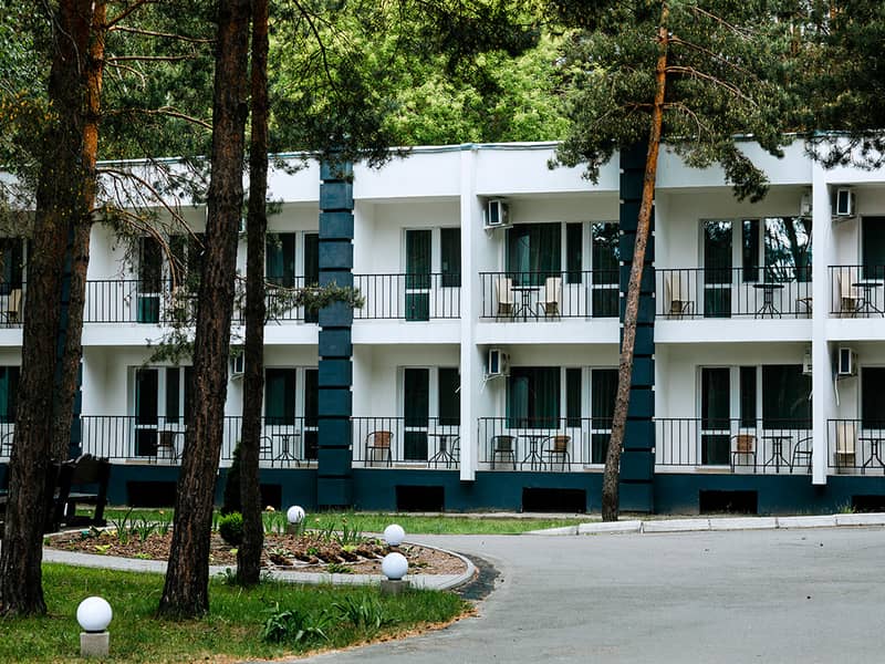 Загородный комплекс SOSNOVEL