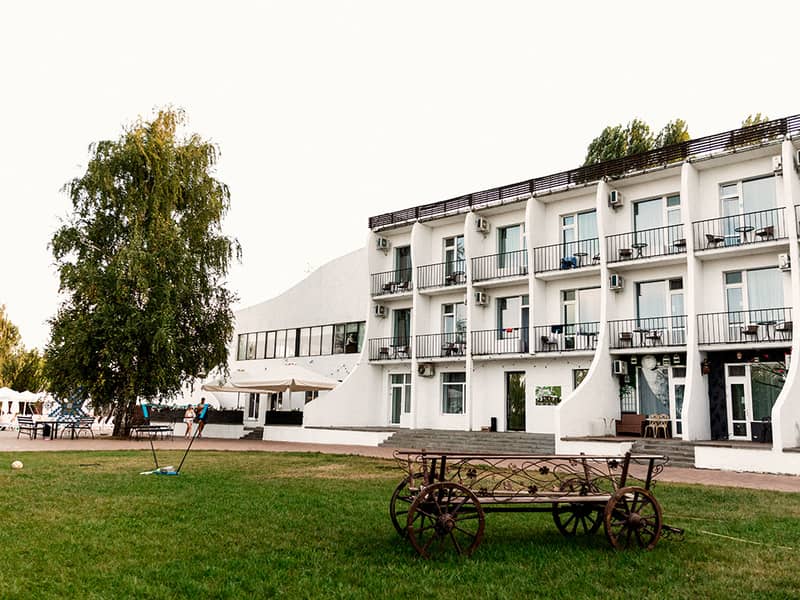 Загородный комплекс MOREWELL