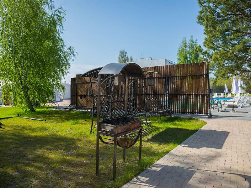 Загородный комплекс MOREWELL