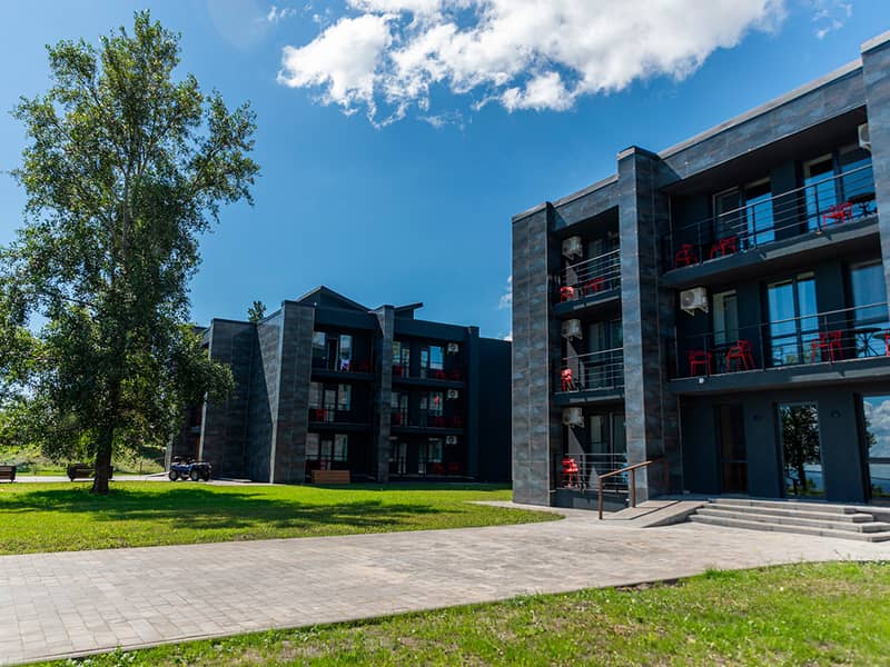 Загородный комплекс MOREWELL