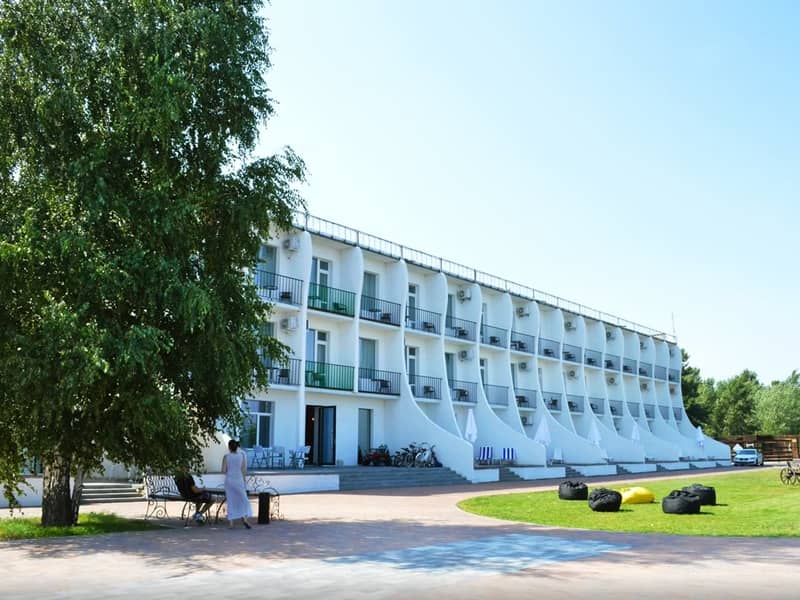 Загородный комплекс MOREWELL