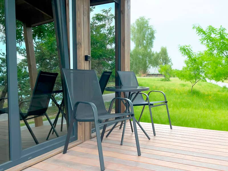 Шале Люкс Scandi Park