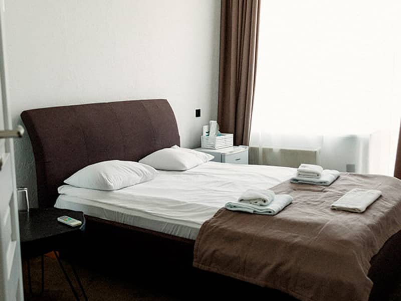 Загородный комплекс MOREWELL