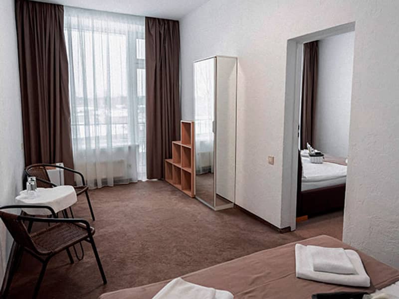 Загородный комплекс MOREWELL