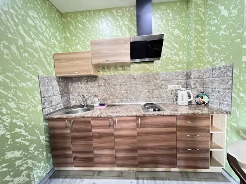 Двухкомнатный номер Люкс 4 с балконом