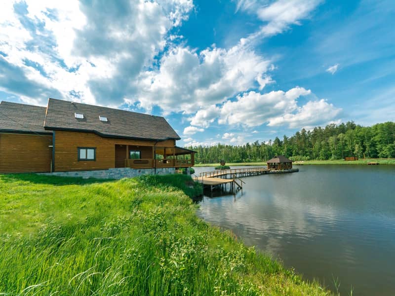 Усадьба семейного отдыха GuestHouse