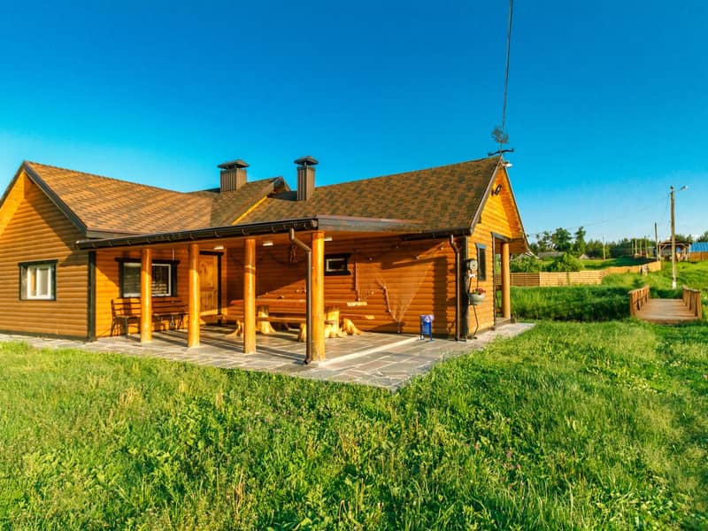 Усадьба семейного отдыха GuestHouse