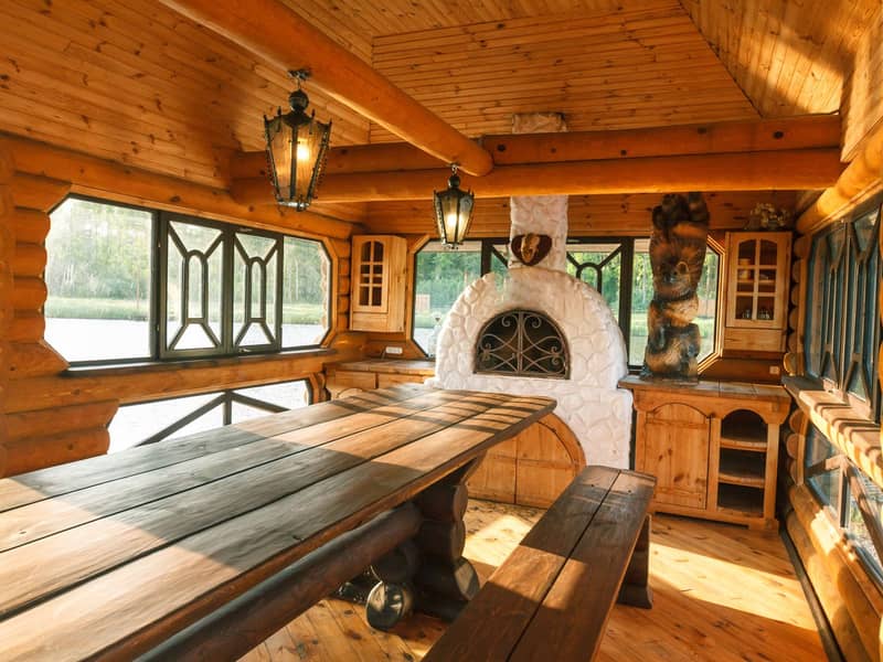 Усадьба семейного отдыха GuestHouse