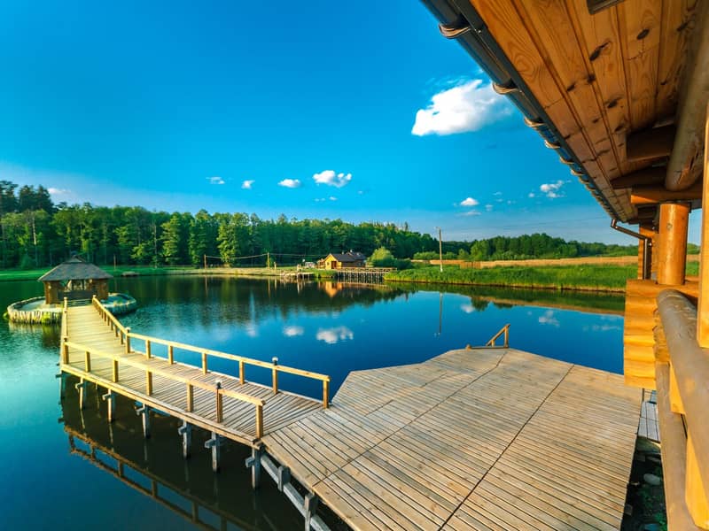Усадьба семейного отдыха GuestHouse