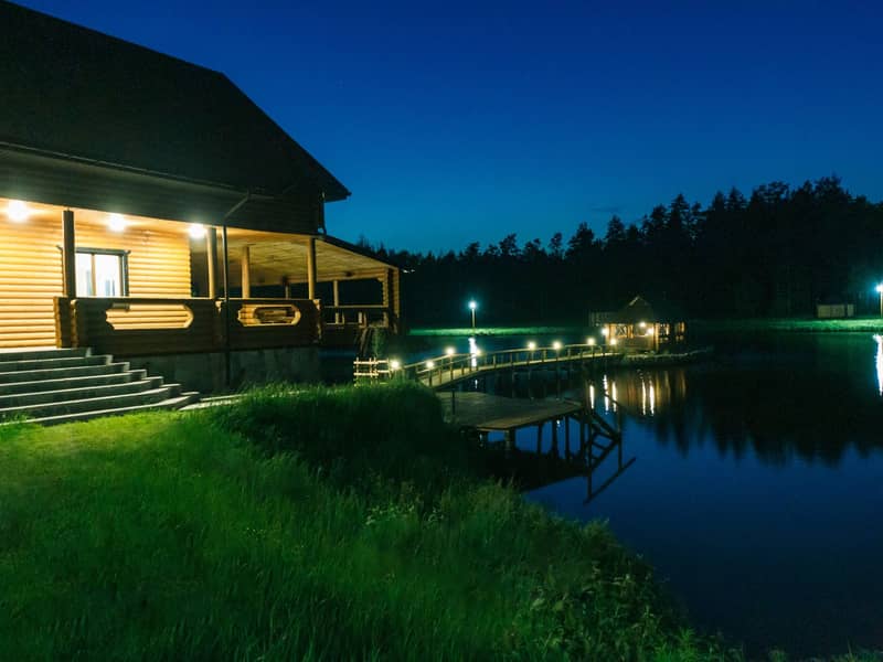 Усадьба семейного отдыха GuestHouse