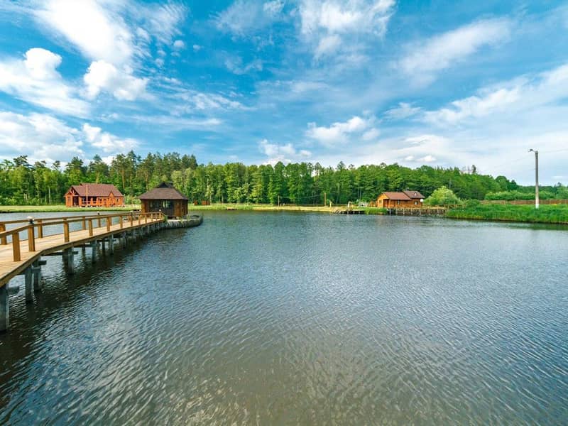 Усадьба семейного отдыха GuestHouse