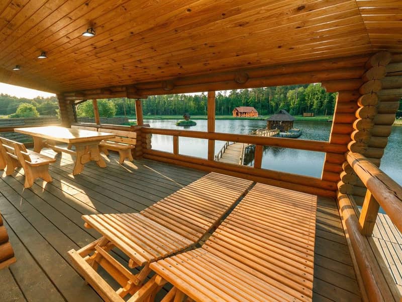 Усадьба семейного отдыха GuestHouse