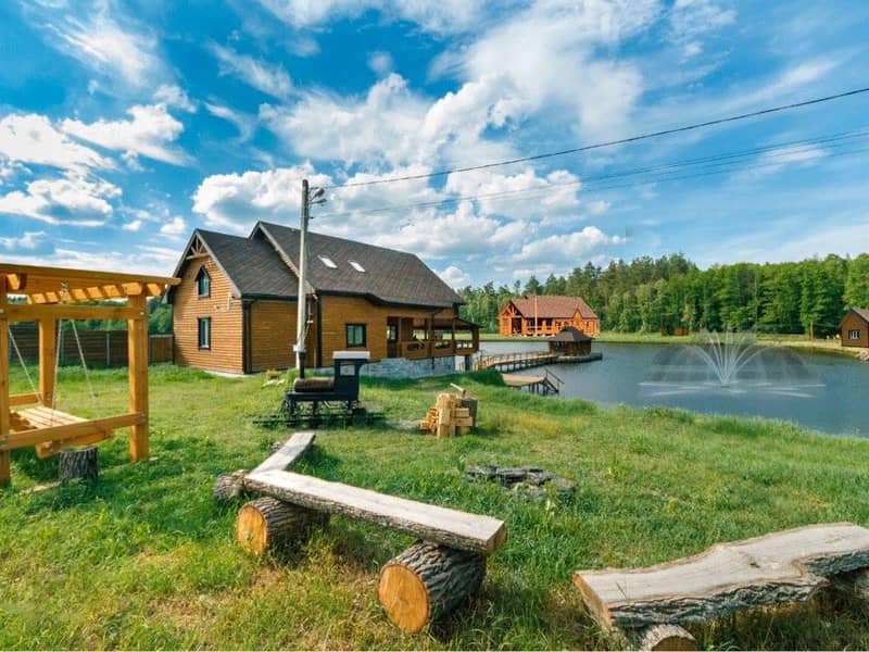 Усадьба семейного отдыха GuestHouse