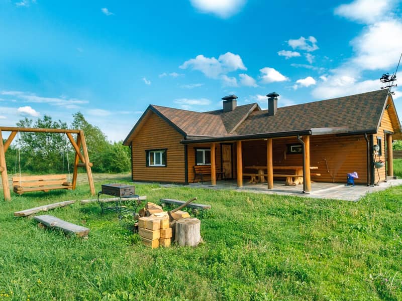 Усадьба семейного отдыха GuestHouse