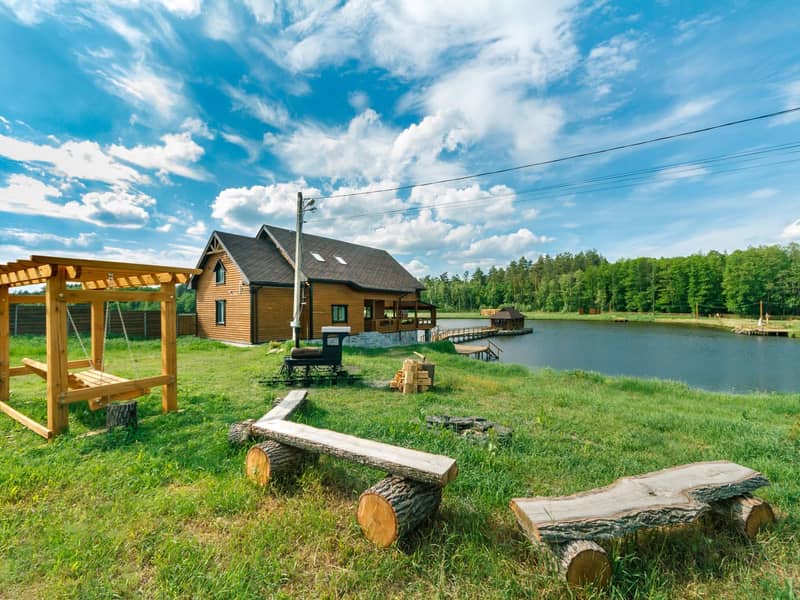 Усадьба семейного отдыха GuestHouse