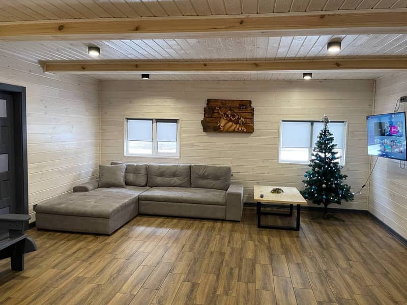 Усадьба семейного отдыха GuestHouse