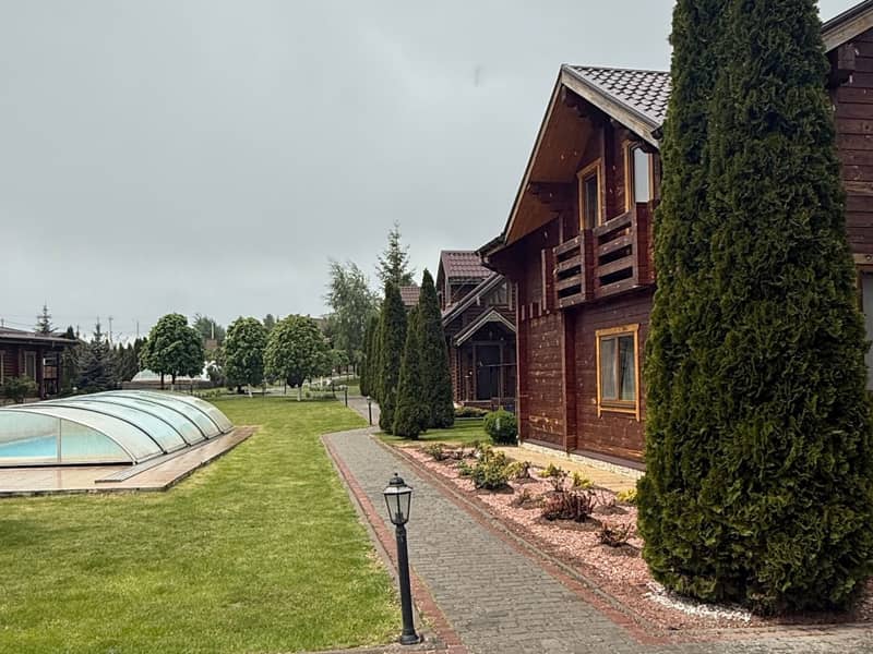 Загородный комплекс Лесное Ранчо