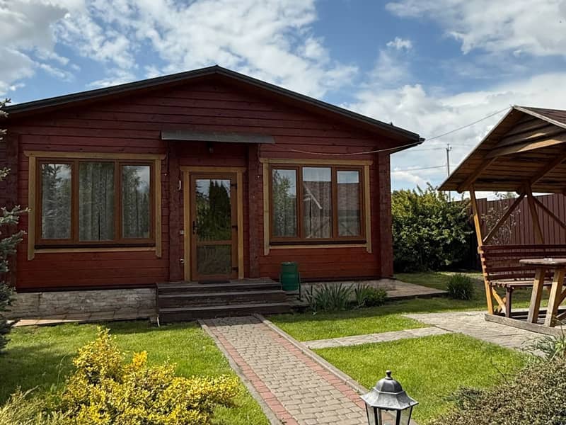 Загородный комплекс Лесное Ранчо
