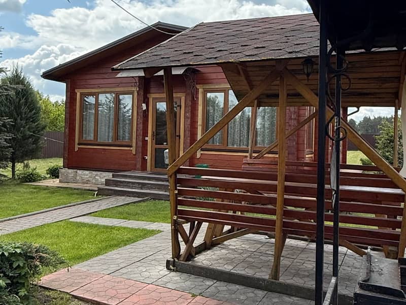 Загородный комплекс Лесное Ранчо