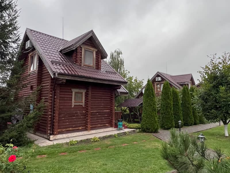 Загородный комплекс Лесное Ранчо