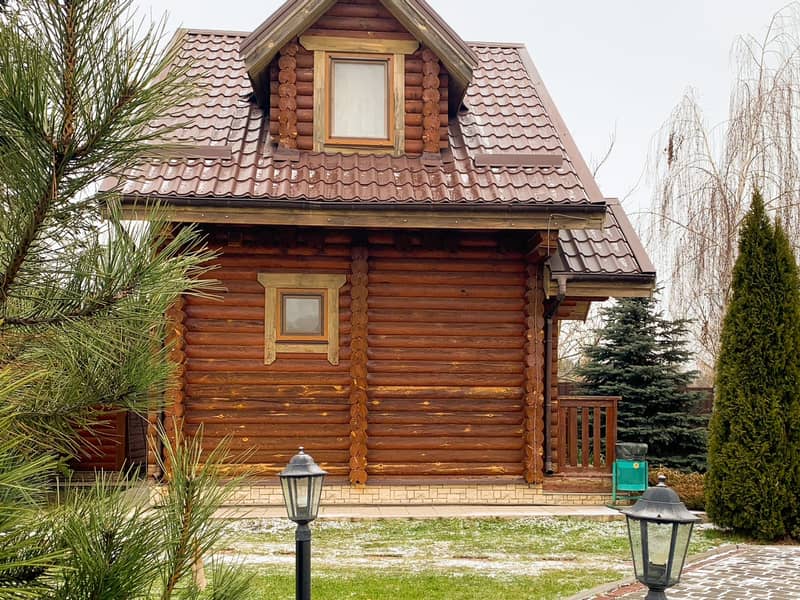Загородный комплекс Лесное Ранчо