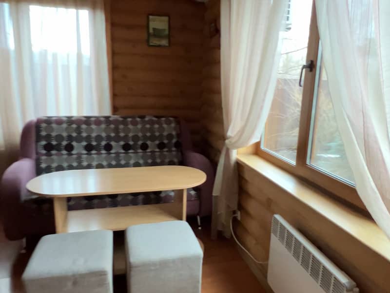 Двоповерховий котедж