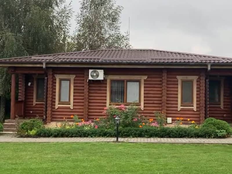 Загородный комплекс Лесное Ранчо