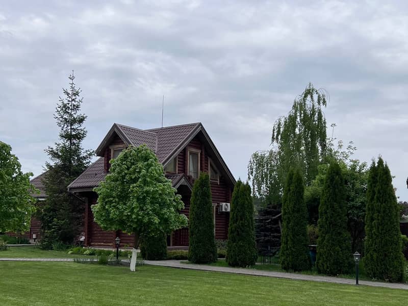 Загородный комплекс Лесное Ранчо