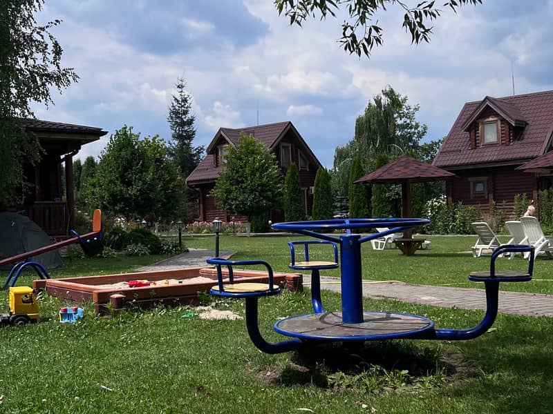 Загородный комплекс Лесное Ранчо