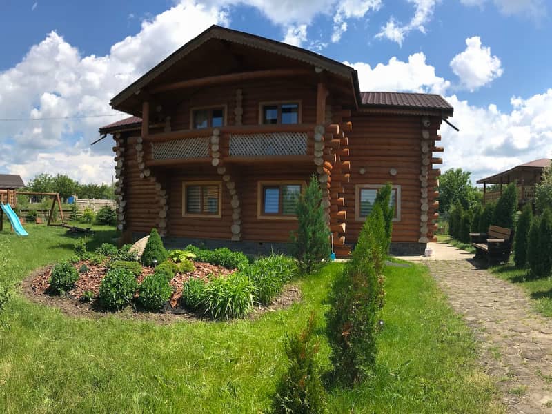 Гостинично-ресторанный комплекс Радомышль