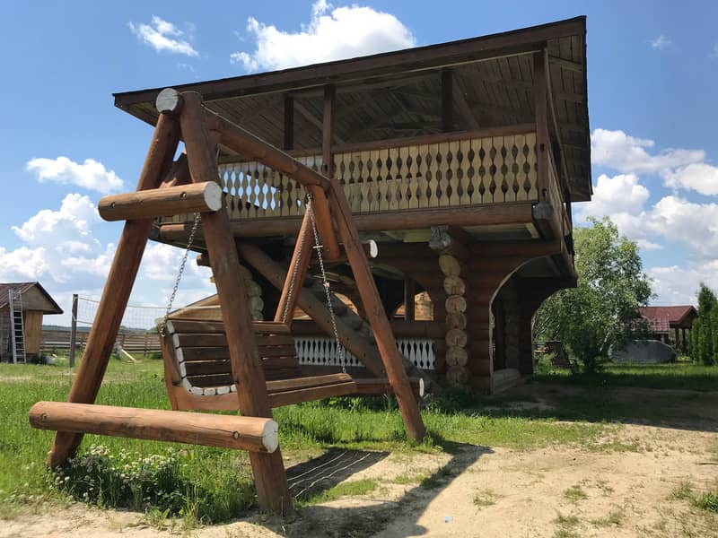 Гостинично-ресторанный комплекс Радомышль