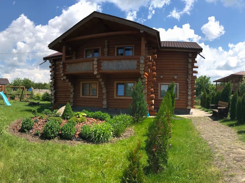 Гостинично-ресторанный комплекс Радомышль