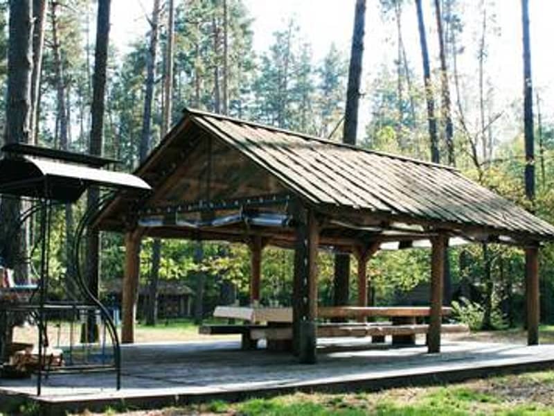 Загородный комплекс Старый Пруд
