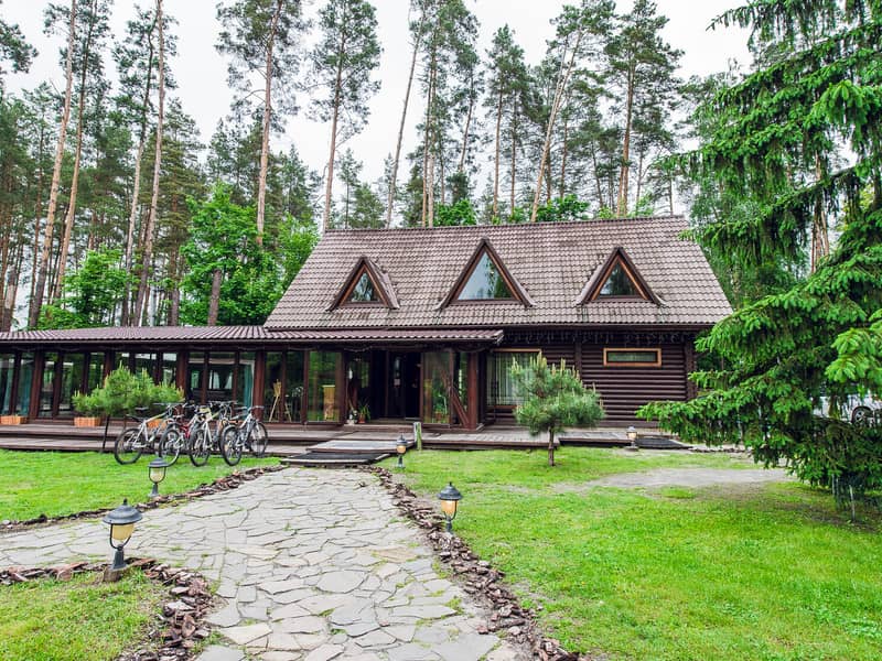 Загородный комплекс Старый Пруд