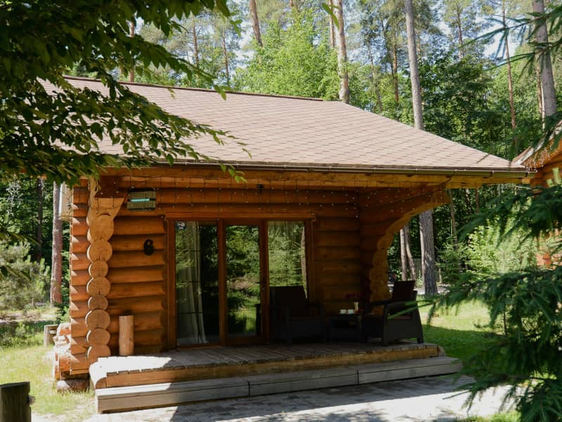 Загородный комплекс Старый Пруд