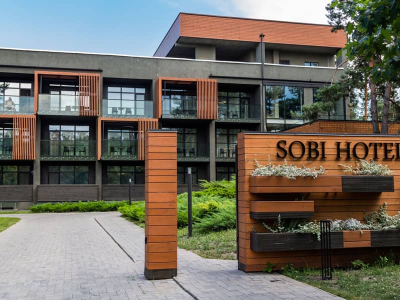 Загородный комплекс Sobi Club