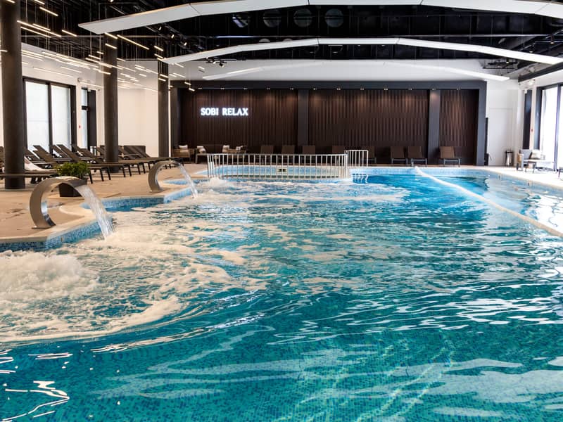 Загородный комплекс Sobi Club