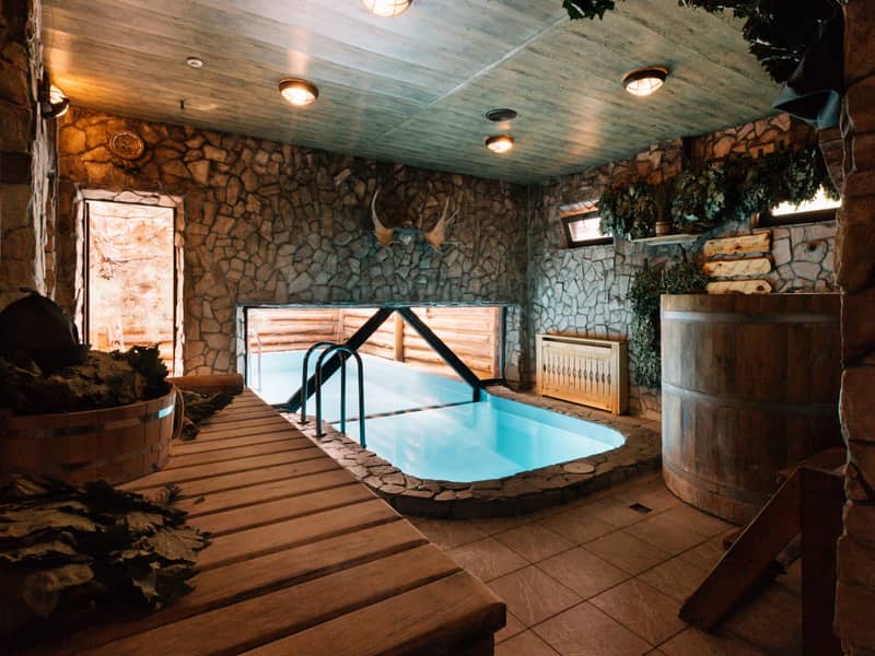 Загородный комплекс Sobi Club