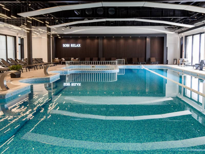 Загородный комплекс Sobi Club