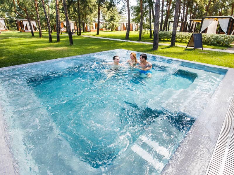 Загородный комплекс Sobi Club