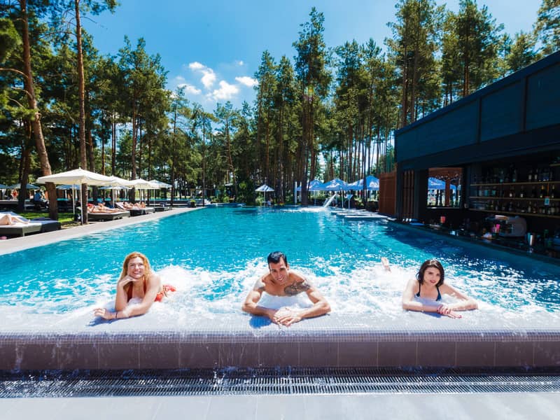 Загородный комплекс Sobi Club